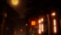 君のいない夜の街 - Night Alley Without You