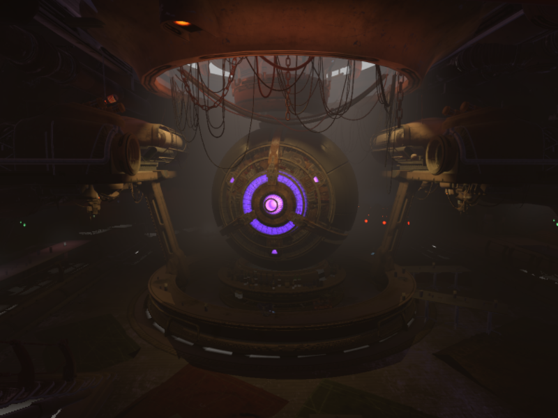 Tharsis Outpost