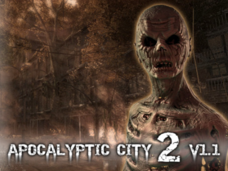 Apocalyptic City 2